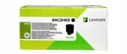 Lexmark Toner 84C2HKE Black