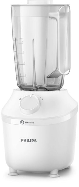 Philips 3000 series Series 3000 HR2041/00 Blender z technologią ProBlend, 450 W, 1,9 l