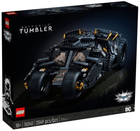 LEGO Super Heroes 76240 Batmobil Tumbler