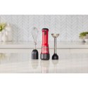 Black & Decker BCKM1012KR blender 0,7 l Blender immersyjny Czerwony, Stal nierdzewna