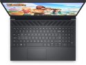 DELL G15 5535 AMD Ryzen™ 7 7840HS Laptop 39,6 cm (15.6") Full HD 16 GB DDR5-SDRAM 512 GB SSD NVIDIA GeForce RTX 4060 Wi-Fi 6 (80