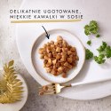 GOURMET GOLD Kurczak i wątróbka w sosie 85g