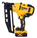 DeWALT DCN660P2-QW Gwoździarka XR LI-ION 18 V 2-biegowa z silnikiem bezszczotkowym