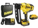 DeWALT DCN660P2-QW Gwoździarka XR LI-ION 18 V 2-biegowa z silnikiem bezszczotkowym