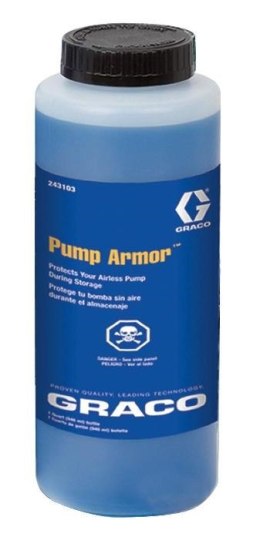 GRACO PUMP ARMOR LIQUID / PŁYN KONSERWUJĄCO - CZYSZCZĄCY 1L