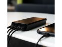 GREEN CELL POWERBANK POWERPLAY 20S CZARNY 20000MAH 22,5W 3X USB-C PD 1X USB-A