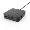 I-TEC USB-C HDMI+2X DP DOCK PD/I-TEC HDMI DUAL DP PD 100 W