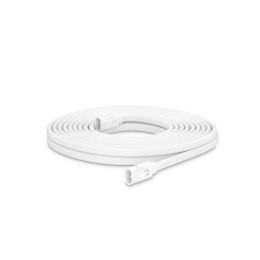 Ubiquiti UISP UACC-Cable-PT-10M Biały