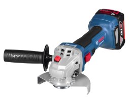 Bosch GWS 180-LI szlifierka kątowa 12,5 cm 11000 RPM 1,6 kg