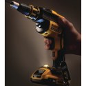 DeWALT DCF620D2-QW wkrętak zasilany/zakrętark udarowy 4400 RPM Czarny, Żółty