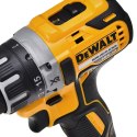 Wkrętarka akumulatorowa 18V + końcówka kątowa do bitów DCD791P3A DEWALT