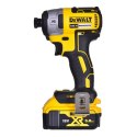 ZESTAW ELEKTRONARZĘDZI COMBO DEWALT DCK305P3T (DCF887+DCH273+DCG405)