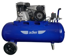 ADLER SPRĘŻARKA 100l AD348-100-3 230V