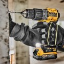 DeWALT DCD805E2T-QW wiertło 2000 RPM 1,34 kg