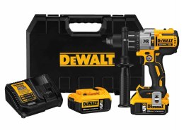 DeWALT DCD996P2 wiertło Zamek centralny 2,1 kg Czarny, Żółty