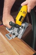 DeWALT DW682K-QS strugarka ręczna Czarny, Żółty 10000 RPM 600 W