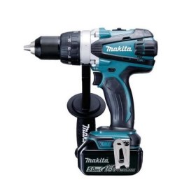 MAKITA.WKRĘTARKA 18V DDF458RTJ 91/58Nm 2x5,0Ah MAKPAC