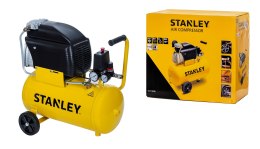 Stanley Sprężarka olejowa 50 l 1500 W FCDV404STN006, 8 bar