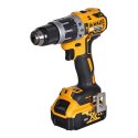 ZESTAW ELEKTRONARZĘDZI COMBO DEWALT DCK368P3T-QW (DCH273+DCD796+DCF887)