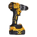 ZESTAW ELEKTRONARZĘDZI COMBO DEWALT DCK368P3T-QW (DCH273+DCD796+DCF887)