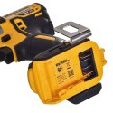 ZESTAW ELEKTRONARZĘDZI COMBO DEWALT DCK368P3T-QW (DCH273+DCD796+DCF887)