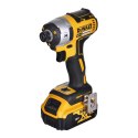 ZESTAW ELEKTRONARZĘDZI COMBO DEWALT DCK368P3T-QW (DCH273+DCD796+DCF887)