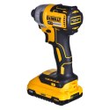 Zestaw COMBO 18V 3x3,0Ah TSTAK DCD778+DCF787+DCH033+DCL040 DEWALT