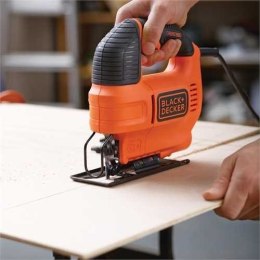 Black & Decker KS701EK wyrzynarka elektryczna 520 W