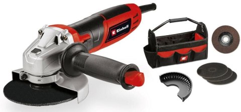 EINHELL SZLIFIERKA KĄTOWA TC-AG 125/850 Kit