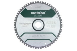 Metabo 628285000 ostrze do piły tarczowej 25,4 cm 1 szt.