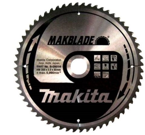 PIŁA TARCZOWA 255x30mm 32-ZĘBÓW MAKBLADE >>>B-32720