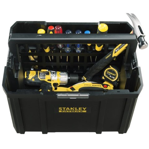 Stanley FMST1-75794 walizka na narzędzia Czarny, Żółty