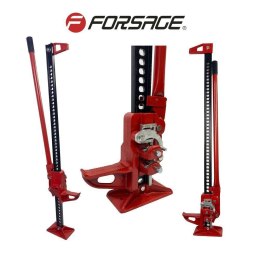 FORSAGE PODNOŚNIK FARMERSKI / KOLEJOWY HI-LIFT 3T