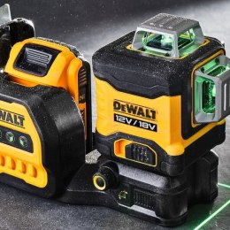 DeWALT DCE089NG18-XJ niwelator obrotowy Niwelator liniowy 50 m