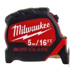 MILWAUKEE MIARA ZWIJANA PREMIUM WIDE 8m /16 ft