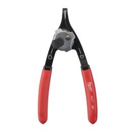 MILWAUKEE SZCZYPCE SEGERA ŚREDNIE 90° 1,2mm