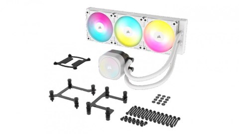 Corsair Chłodzenie CPU NAUTILUS 360 ARGB 360 mm białe