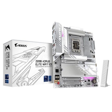 Gigabyte Z890 A ELITE WF7 ICE