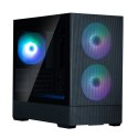 Zalman Obudowa P30Air mATX Mini Tower ARGB Fansx3 Black