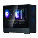 Zalman Obudowa P30Air mATX Mini Tower ARGB Fansx3 Black