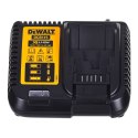 DEWALT.ZESTAW COMBO 18V DCK2061P2T (DCD708+DCF809) 2x5,0Ah TSTAK