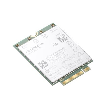 Lenovo Accessories ThinkPad Fibocom L860-GL-16 CAT16 4G LTE WWAN Module for ThinkPad T14 G3 & P14s G3