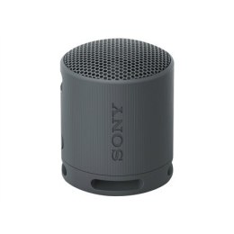 Sony | Głośnik | Głośnik SRS-XB100 | Wodoodporny | Łączność Bluetooth | | Przenośny | Połączenie bezprzewodowe