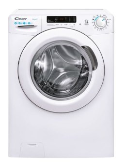 Candy Smart CS4 1062DE/1-S pralka Od przodu 6 kg 1000 RPM D Biały