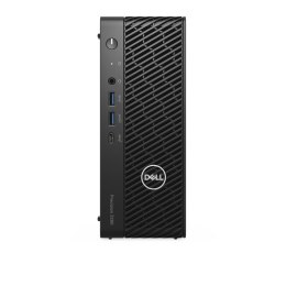 DELL Precision 3280 Intel® Core™ i7 i7-14700 16 GB DDR5-SDRAM 512 GB SSD NVIDIA T1000 Windows 11 Pro CFF PC Czarny