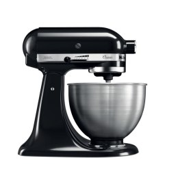 KitchenAid Classic robot kuchenny 275 W 4,3 l Czarny, Metaliczny