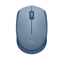 Logitech M171 myszka Biuro Oburęczny RF Wireless Optyczny