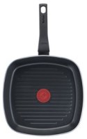 Patelnia grillowa TEFAL Simply Clean 26x26 B56740