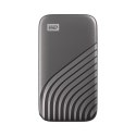 Western Digital My Passport 500 GB Szary