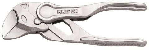 KNIPEX SZCZYPCE NASTAWNE XS 100mm